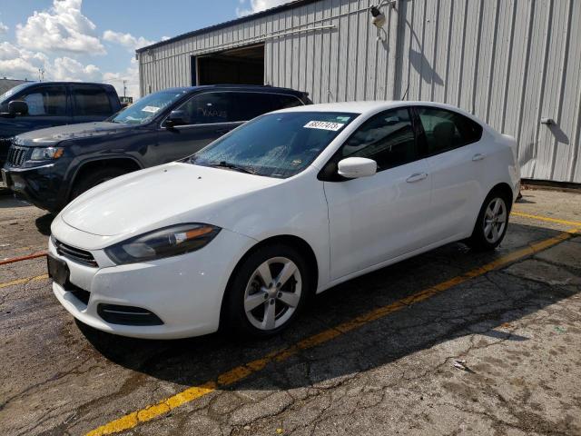 Dodge Dart sxt (2016)