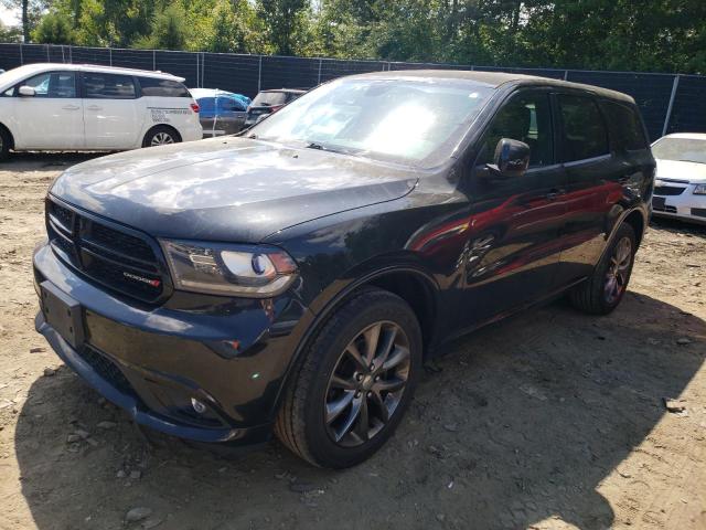 Dodge Durango sx (2016)