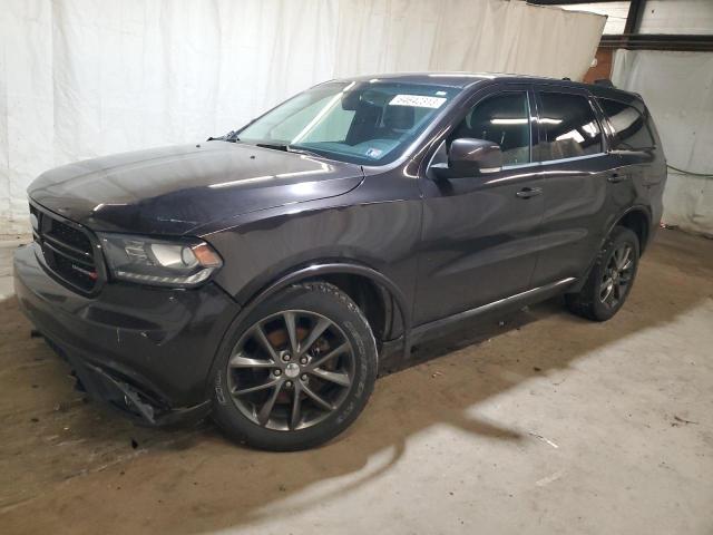 Dodge Durango gt (2017)