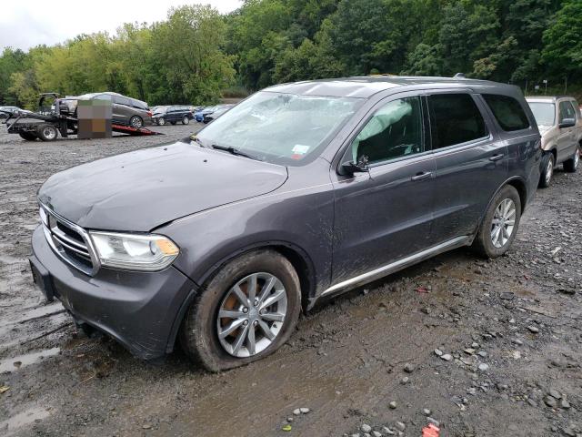 Dodge Durango sx (2018)
