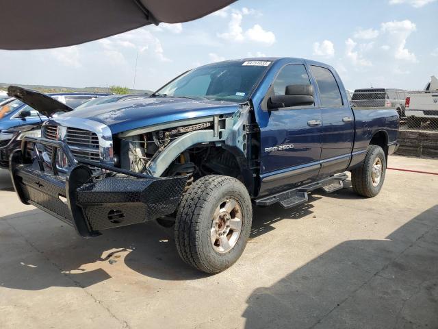 Dodge Ram 2500 s (2006)