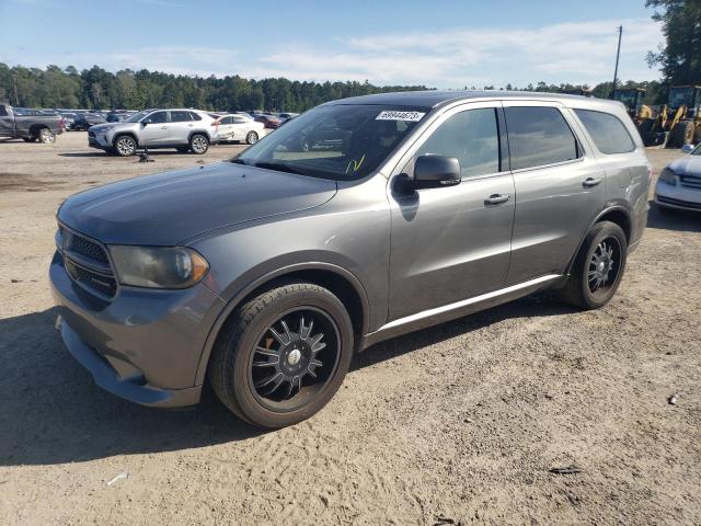 Dodge Durango r (2011)