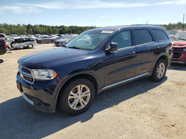 Dodge Durango sx (2012)