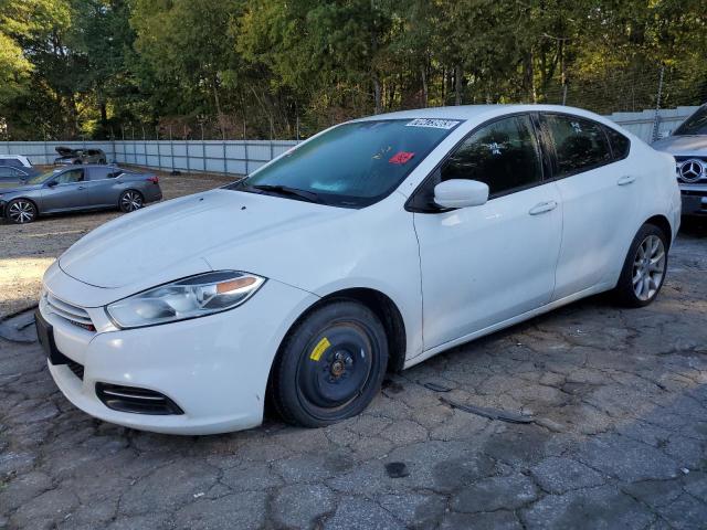 Dodge Dart sxt (2013)