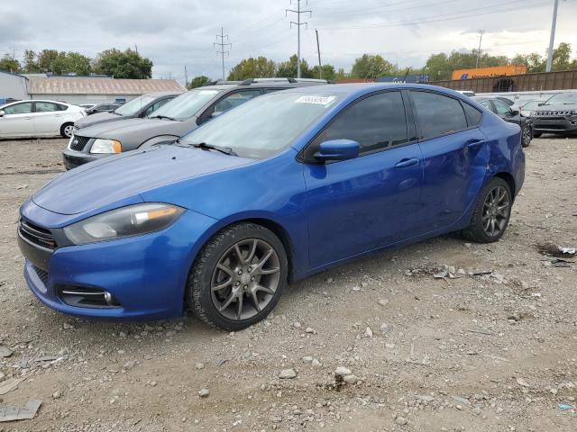 Dodge Dart sxt (2013)