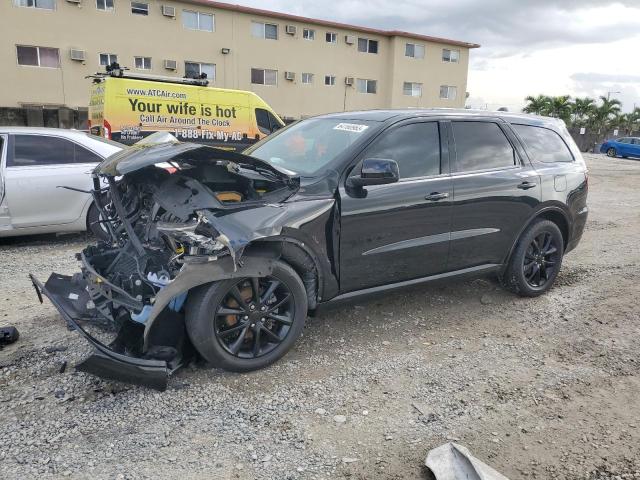 Dodge Durango sx (2018)