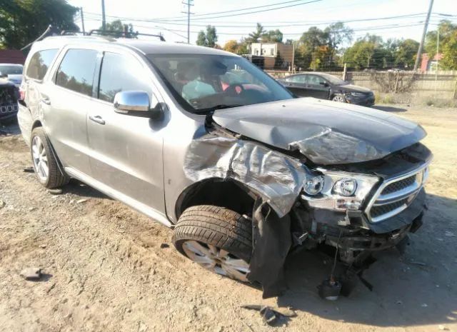 Dodge Durango (2011)