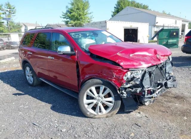 Dodge Durango (2011)