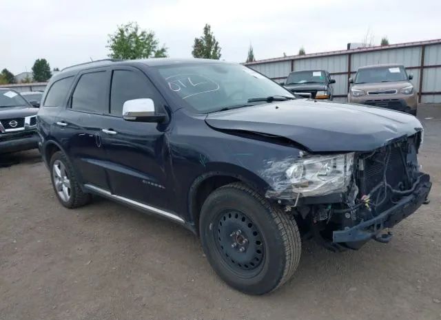 Dodge Durango (2011)