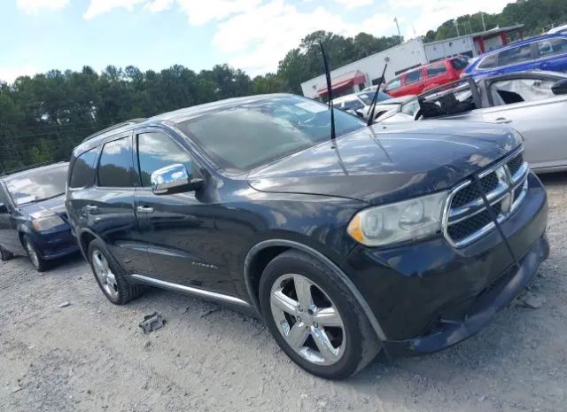 Dodge Durango (2012)