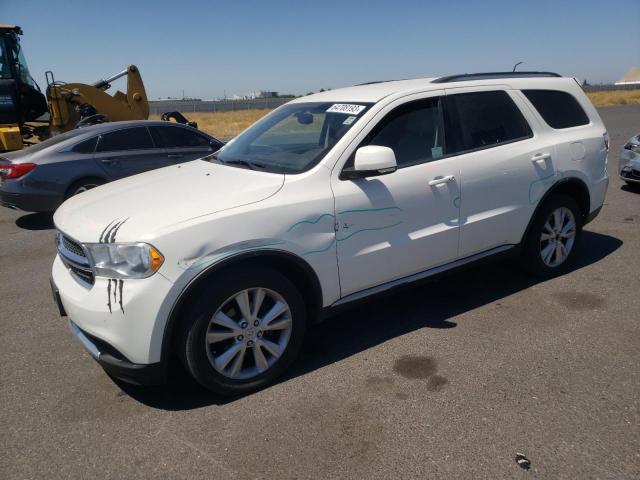 Dodge Durango cr (2012)