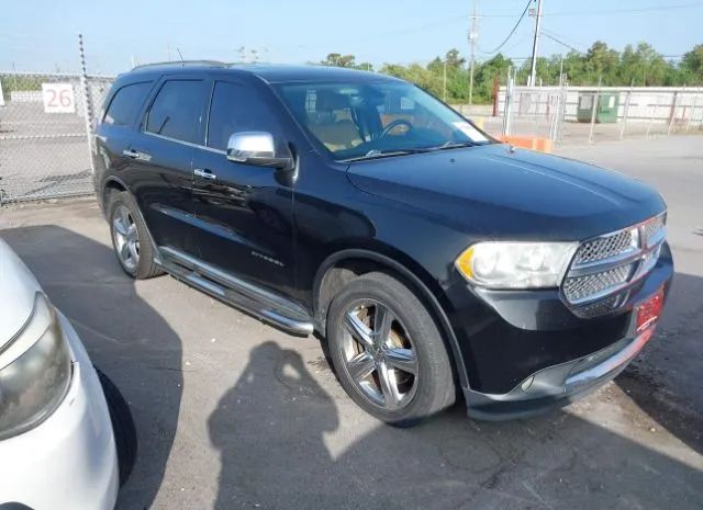 Dodge Durango (2013)