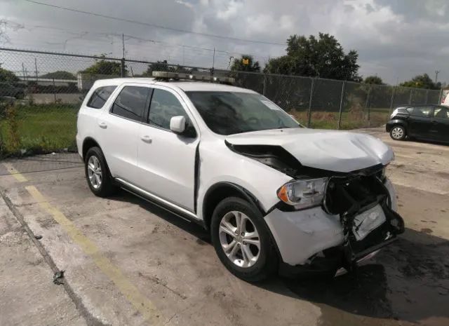 Dodge Durango (2013)
