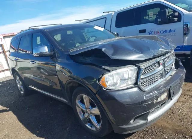 Dodge Durango (2013)