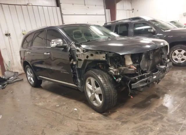 Dodge Durango (2013)