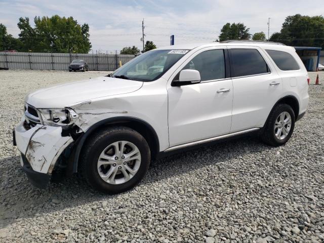 Dodge Durango cr (2013)