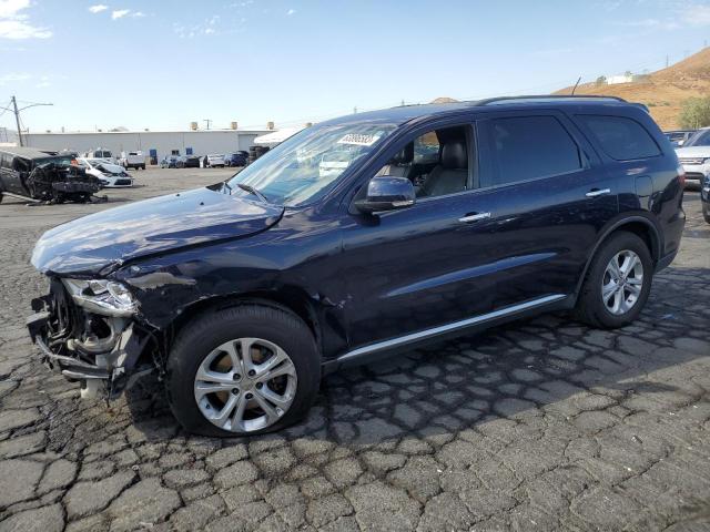 Dodge Durango cr (2013)