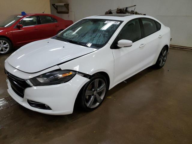 Dodge Dart gt (2014)