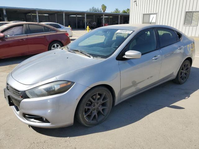Dodge Dart sxt (2014)