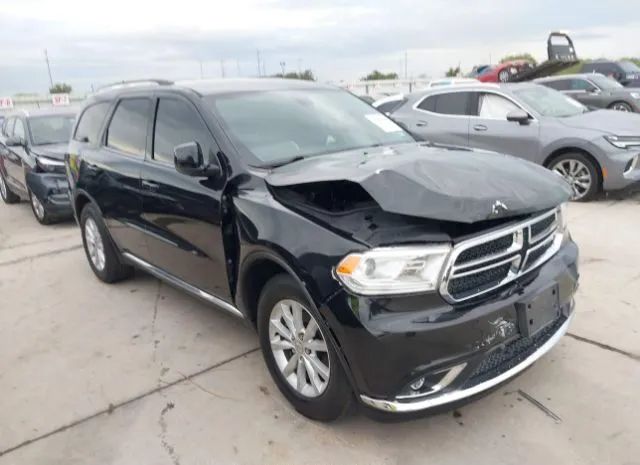 Dodge Durango (2015)
