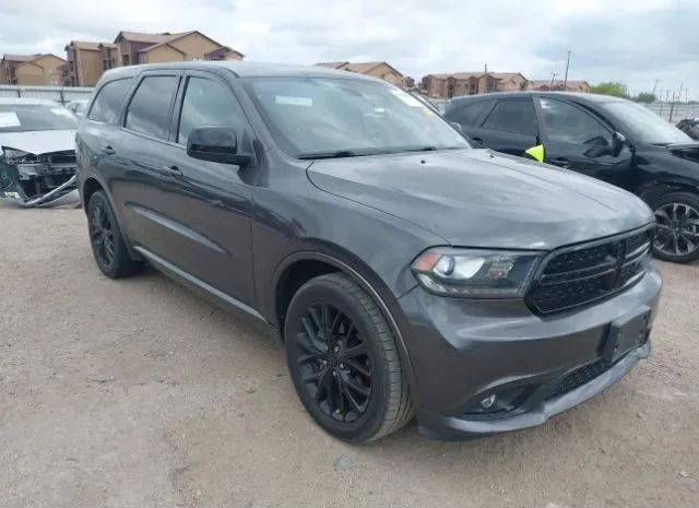 Dodge Durango (2015)