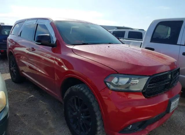 Dodge Durango (2015)