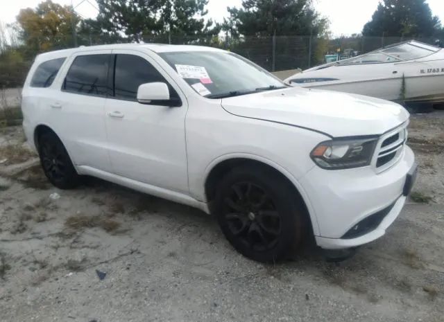 Dodge Durango (2015)