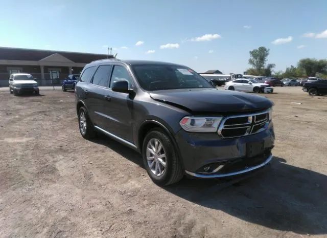 Dodge Durango (2016)