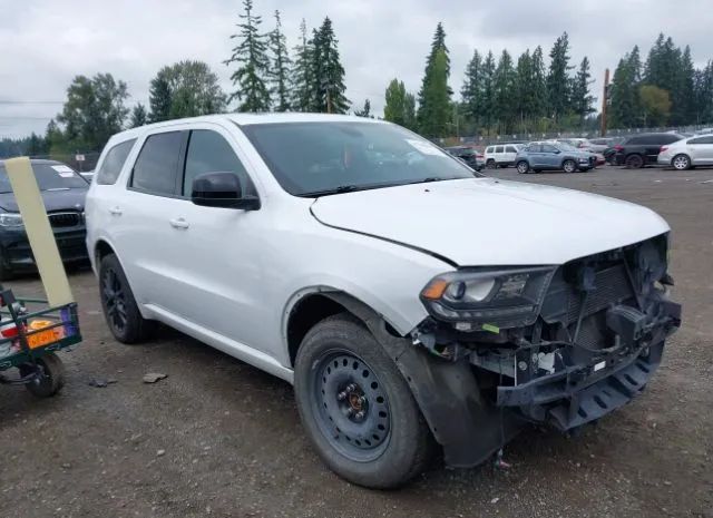 Dodge Durango (2016)