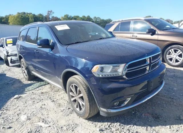 Dodge Durango (2016)