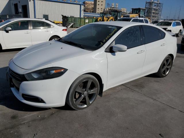 Dodge Dart gt (2016)
