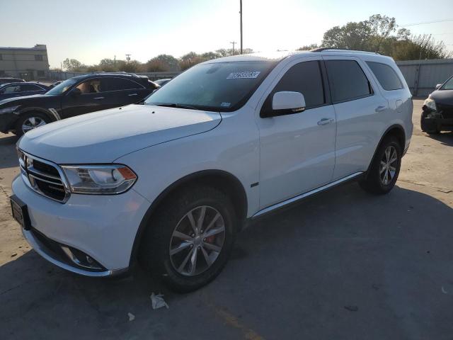 Dodge Durango li (2016)