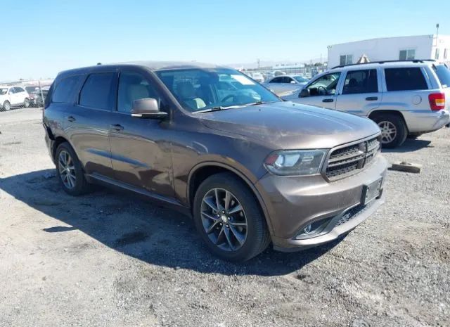 Dodge Durango (2017)