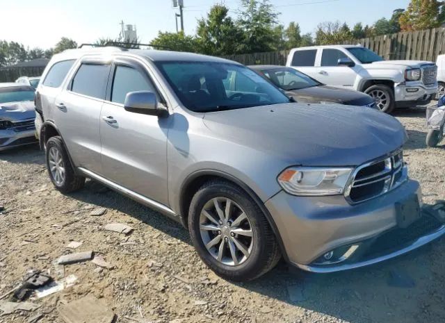 Dodge Durango (2017)