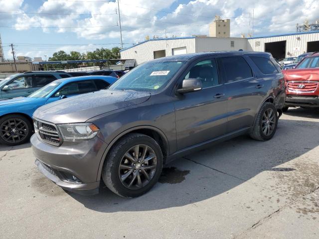 Dodge Durango gt (2017)