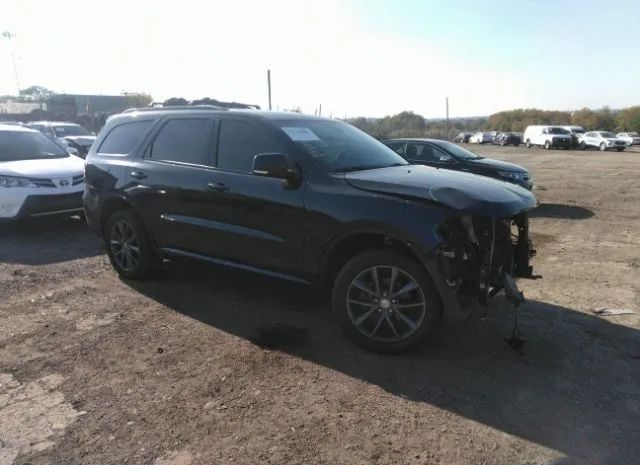 Dodge Durango (2018)