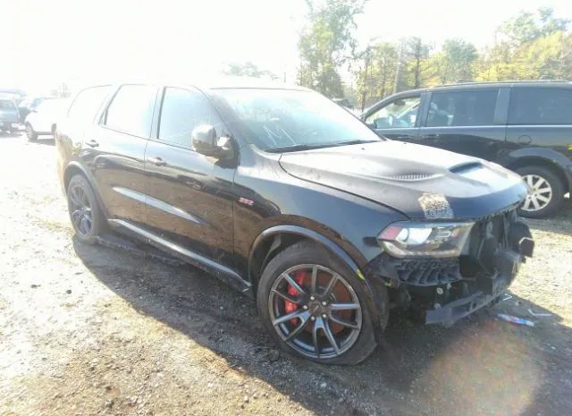 Dodge Durango (2018)