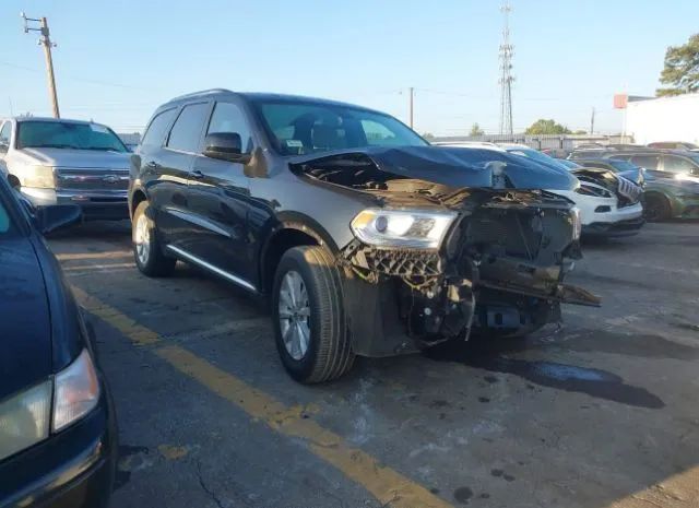 Dodge Durango (2019)