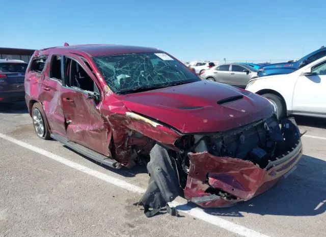 Dodge Durango (2019)