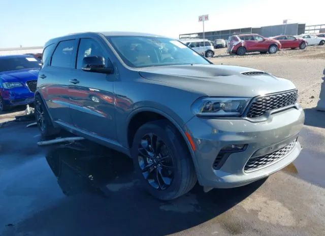 Dodge Durango (2021)