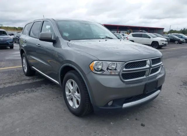 Dodge Durango (2011)