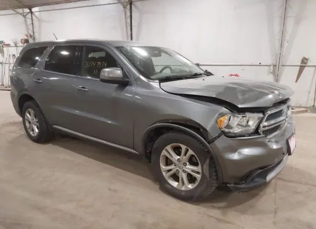Dodge Durango (2011)