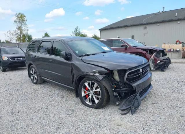 Dodge Durango (2015)