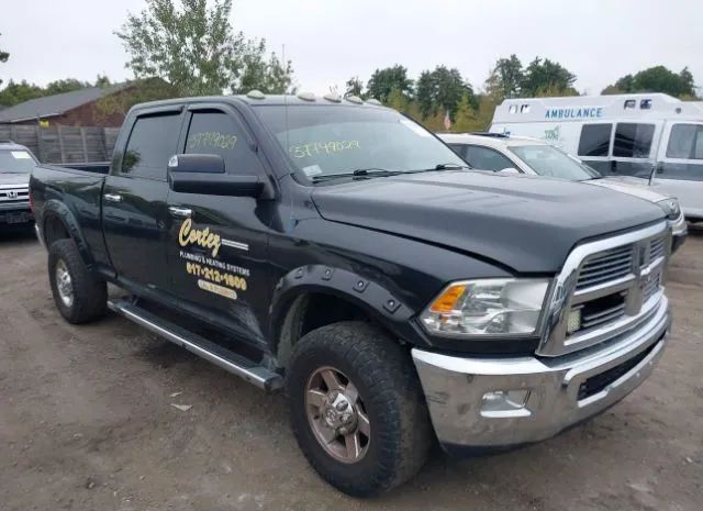 Dodge Ram 2500 (2010)