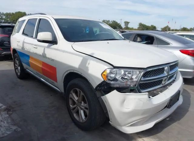 Dodge Durango (2011)