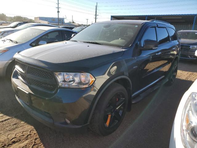Dodge Durango cr (2011)