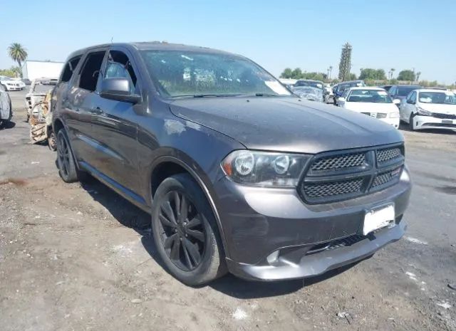 Dodge Durango (2013)