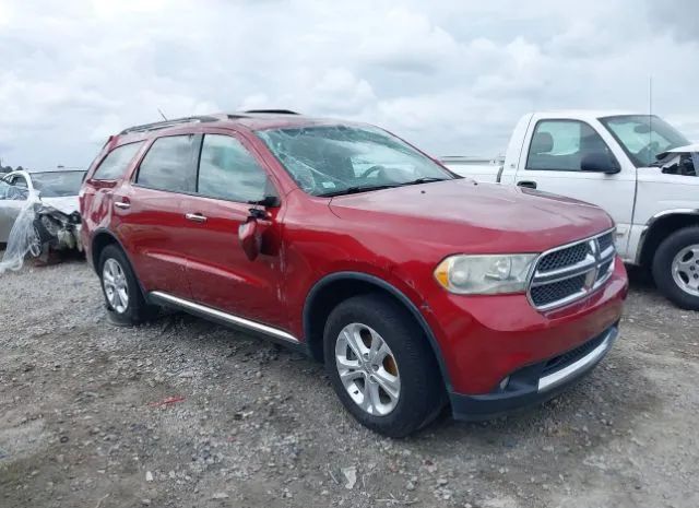 Dodge Durango (2013)