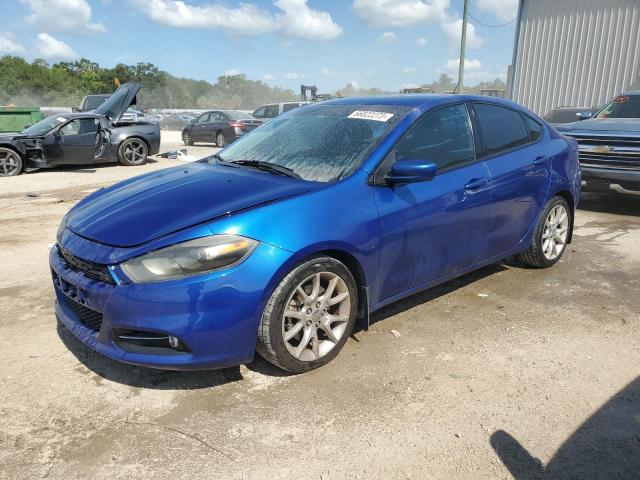 Dodge Dart sxt (2013)