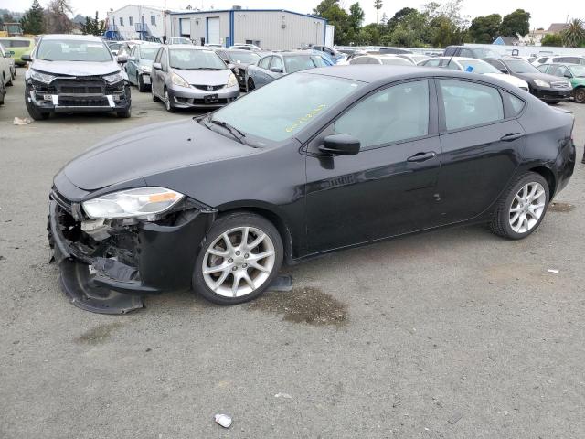Dodge Dart sxt (2013)